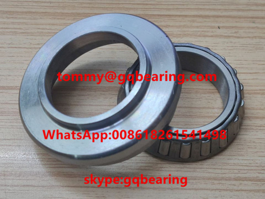 Gcr15 Staalmateriaal Conical Roller Bearing 568708 Automotive Flange Type 40mm Boring