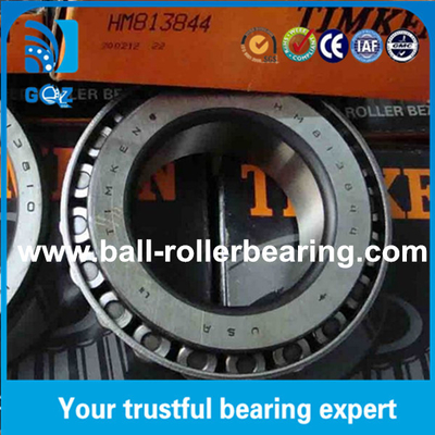 HM Inch Precision Roller Bearing HM813844/HM813810 Flanke Buitenste Ring
