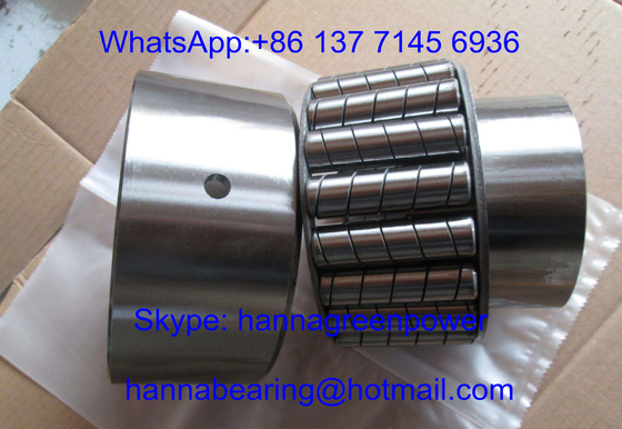 AS8112WE elastisch Spiraalvormig Rollager/de Rollager Op hoge temperatuur van AS8112WB