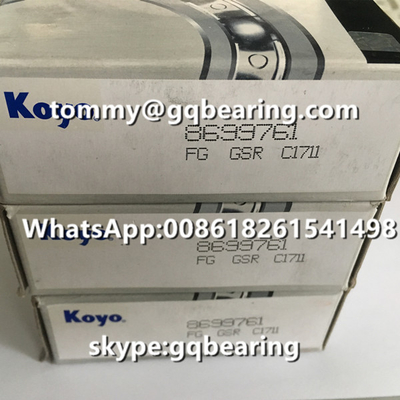 40.5mm droegen Koyo 8099761 Dubbel Rijverschil die Automobiellager dragen