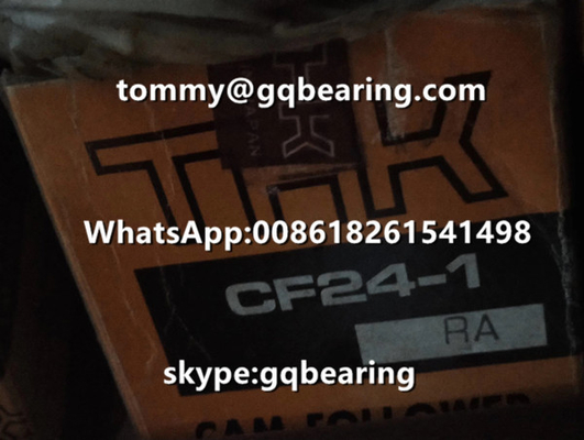 THK CF24-1RA Hexagon Socket Cam Follower Lagering met Spherical Outer Ring roller track lagers