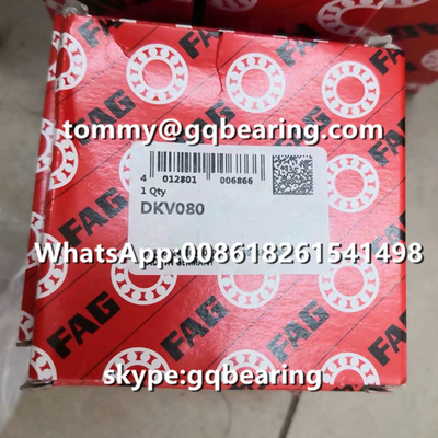 Goedkope prijs DKV080 Plastic End Cover voor SNV Plummer Block Bearing