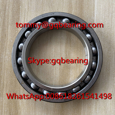 NSK B70-19 Deep Groove Ball Bearing voor B70-19 Gearbox Bearing