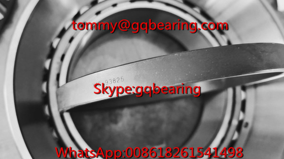 Gcr15 staal Materiaal TIMKEN 93825-90205 Dubbele rij conisch rollagers
