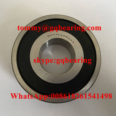 Gcr15 30TM10 30TM10A1 Deep Groove Ball Bearing 20 mm Dikte