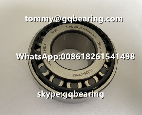 F-607039.TR1-H49A-HLC Gcr15 Automotive Roller Bearing ID 25 mm