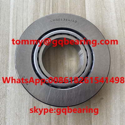 P6 Precision Conical Roller Bearing Open Seal LM501349