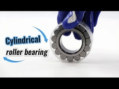 RSL183008 Eenrijdige volwaardige cilindrische rollagers 40x61.74x21 mm