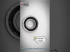 70000 r/min CNC spindel router keramisch lager H7002C-2RZ P4 ABEC-7 HQ1 15*32*9