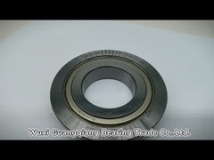 Vierpuntsstructuur QJ109EZ Flanged Automotive Deep Groove Ball Bearing