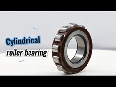 61243YSX Cylindrische rol Nylon kooi excentrisch lager Koyo 61243 YSX voor versnellingsbak 22*58*32 mm