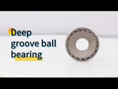 B35z-7e Automotive Nsk Deep Groove Ball Bearing 35,5*95*12mm