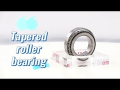 Timken L507949/L507910 L507949/10 Eenvoudig gerangschikte conische rollagers 57.15x87.313x18.258mm