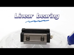 Linieuze kogellagers van roestvrij staal HSR35AM1UU HSR35AM 34x100x48mm