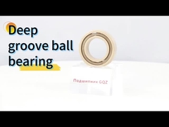 6007CE Deep Groove Keramische kogellagers ISO9001 Certificering 35 X 62 X 14 mm