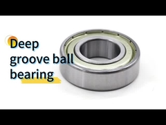 6205 6205-2Z Deep Groove Kogellager 6205ZZ Originele Duitse Lagers Afmeting 25x52x15mm