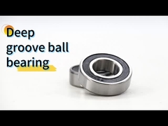 6205-2RSH/C3 Deep Groove Ball Bearings Double Rubber Seal 6205