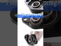 UCFL205-16 NTN Flenslagerbloklager UCFL UCFL205 met gietijzeren materiaal ISO