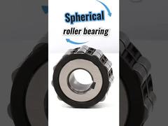 p0 stalen kooi excentrisch lager 22UZ4117187T2 p4 cilindrisch rollager 22×58×32mm