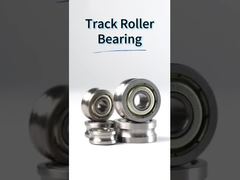 U-groef LFR50/4-5 50/5-4 50/5-5 50/5-6 Rubberen afdichting Metalen afdichting LFR50/8-6-2RS N PP Looprol Beari