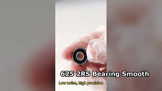 625 2RS Mini kogellager hoge snelheid glad
