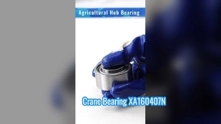 Stop downtime! Hoe 205NTT-625-lagers gedijen in zware landbouwomstandigheden.