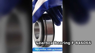 F-846066 Hoekcontactkogellager 45x88x25mm | Automotive versnellingsbaklager