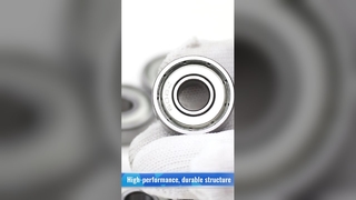 608Z Diepgroefkogellager 8x22x7mm | Hoge snelheid, geluidsarm lager