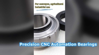 Op zoek naar een betrouwbaar GN203KRRB kogellager voor uw landbouw- of industriële uitrusting?