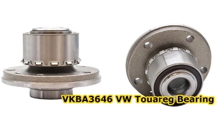 VKBA3646 Wielnaaflager VW Touareg