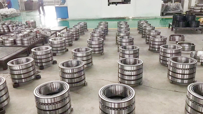 Wuxi Guangqiang Bearing Trade Co.,Ltd fabriek productielijn