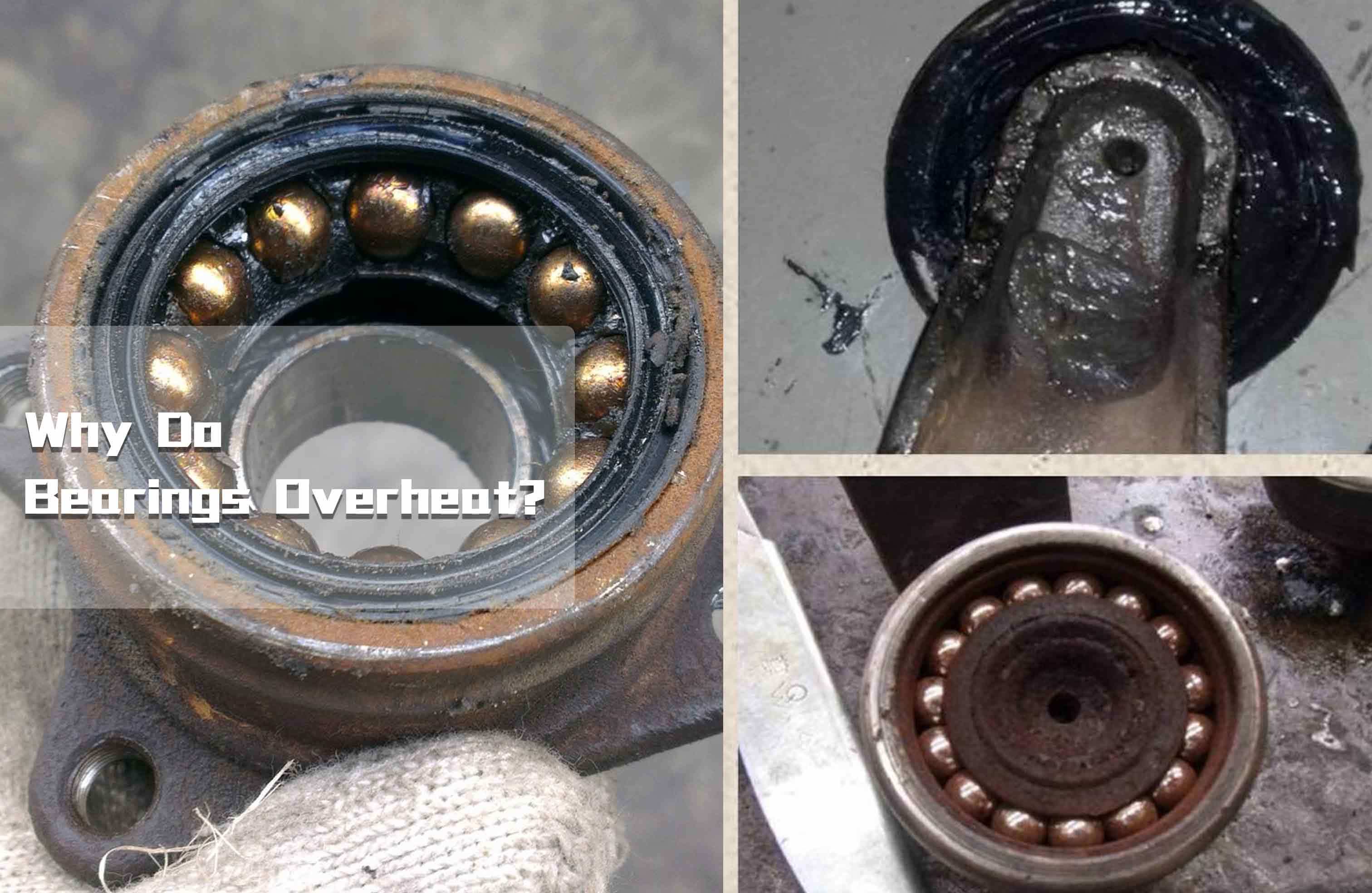 Laatste bedrijfsblogs Why Do Bearings Overheat? Causes, Symptoms and Solutions