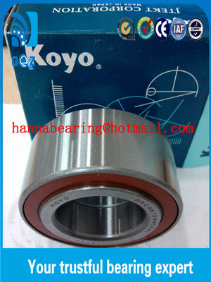 kopen DAC30620037 Automotive Wheel Hub Ball Bearing met rubberen afdichtingen 30x62x37mm online vervaardiging