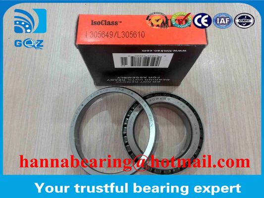 kopen Eenvoudige rij L305649 - L305610 Inch Taper Roller Bearing 49.987x80.963x18.258mm online vervaardiging