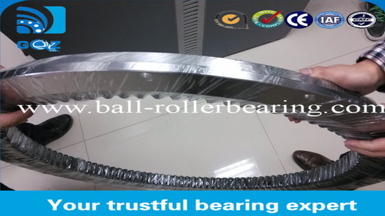 kopen Eén rij / Twee rij draaitafellagers SKF 31.1091. 01 maat 1198x1022x56 mm online vervaardiging