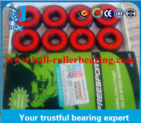 kopen 0.05 KG 608 8-PK Deep Groove Ball Bearing voor skateboard 8x22x7mm online vervaardiging