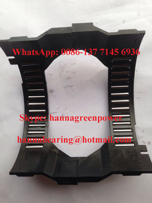 kopen F-225035 Halve maan cilindrisch rollager voor hydraulische pomp Breedte - 27 mm online vervaardiging