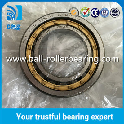 kopen 11000 r / min snelheid Messing kooi cilindrisch rollager NU1006-M1 online vervaardiging