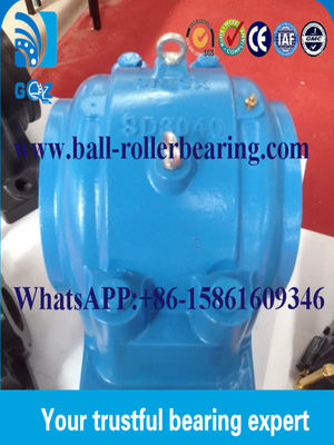 kopen Aanbod GQZ Merk Plummer kussenbloklagers SD 634 Eenvoudige rij diepe groef kogellager online vervaardiging