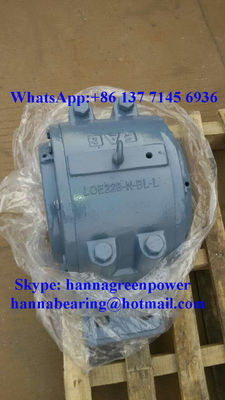 kopen Schacht 190mm LOE238-N-BL-L Split Plummer Block Housing 190x820x485mm online vervaardiging