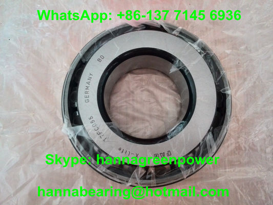 kopen 80x160x45mm X-Life Taper Precision Roller Bearing T7FC080-XL T7FC 080/QCL7C online vervaardiging