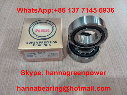 kopen Polyamide kooi 7910A5TYNSULP4 25° Angel Single Row Roller Bearing 50x72x12mm online vervaardiging