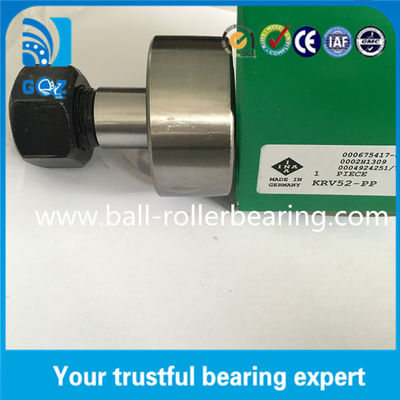 kopen KRV52-PP Metrische stuwtyp Cam Follower Track Roller Ball Bearing52mm KRV52PP online vervaardiging
