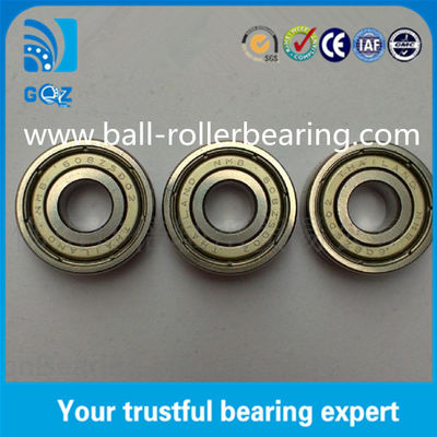 kopen Groothandel GQZ 608Z Lagers Chroomstaal Deep Groove Ball Lagers 8x22x7mm Single Z Shield High Speed Mini Lagers voor Skateboard Scooter Fidget Spinner Small Motor Power Tool Factory Supply online vervaardiging