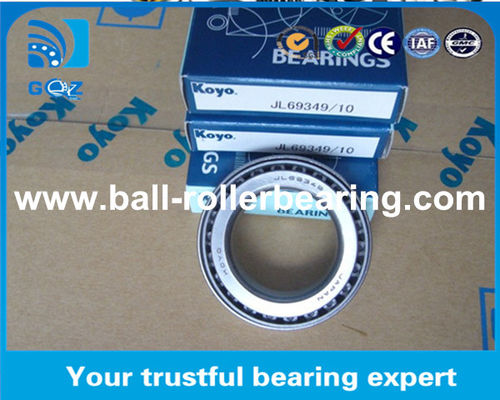 kopen Japan SET11 JL69349/JL69310 KOYO Tapered Roller Bearing 38 x 63 x 17 mm Mining Machine Bearings online vervaardiging