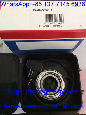 kopen BMB-6090A Vorklift Motor Sensor Bearing BMB6090A Encoder Bearing 30*62*22.1mm online vervaardiging