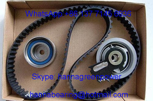 kopen 130C17529R Timing Belt Kit / 7701477014 Gordelspanningspulley voor motor online vervaardiging