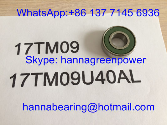 kopen 17TM09 / 17TM09HTF Geschermd Automotive Deep Groove Ball Bearing 17*39*11.1 mm online vervaardiging