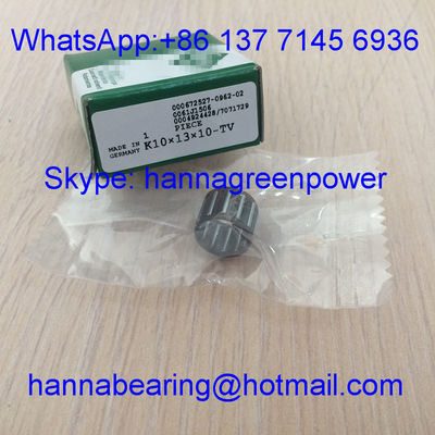 kopen K10x13x10- TV / K10x13x10-TN Polyamide Cage Needle Roller & Cage Assemblies 10*13*10mm online vervaardiging