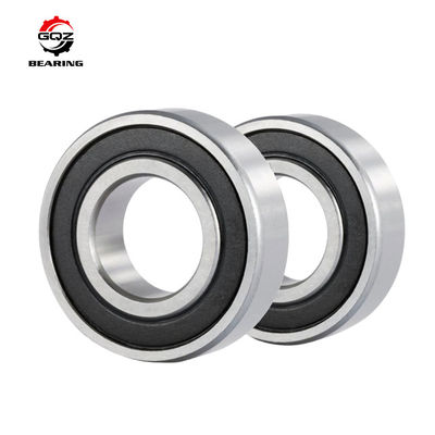 Kopen 6003-2RSR Kogellager 17x35x10mm 2RSR Rubberen Afdichting Voor Elektrische Motor Ventilator Apparaat OEM online vervaardiging
